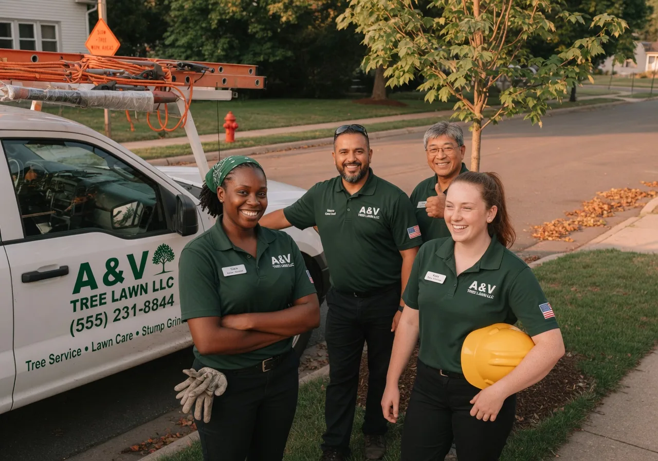 Tree Service company in Port William, OH